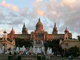  Barcelona:  Spain:  
 
 Placa d`Espanya